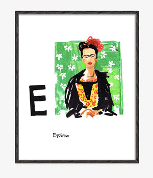 E (Art)