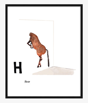 H (Art)
