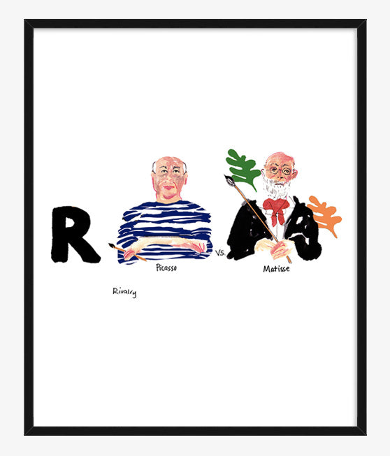 R (Art)