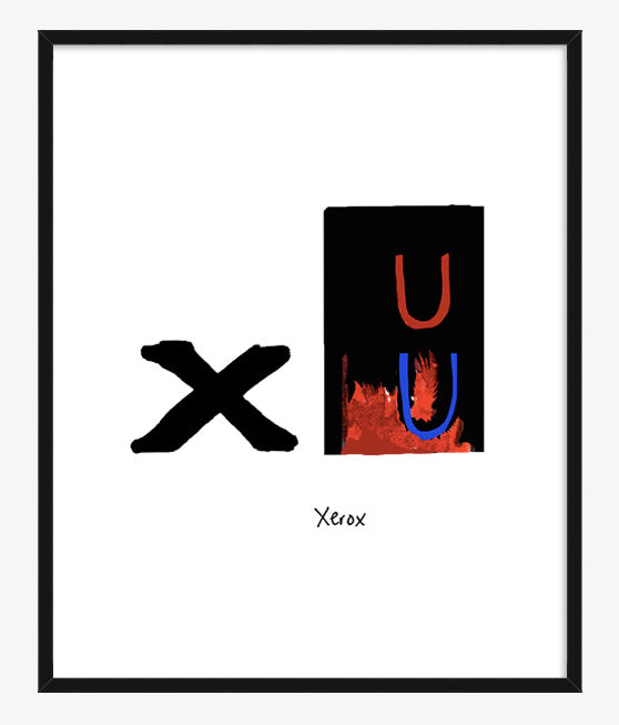 X (Art)