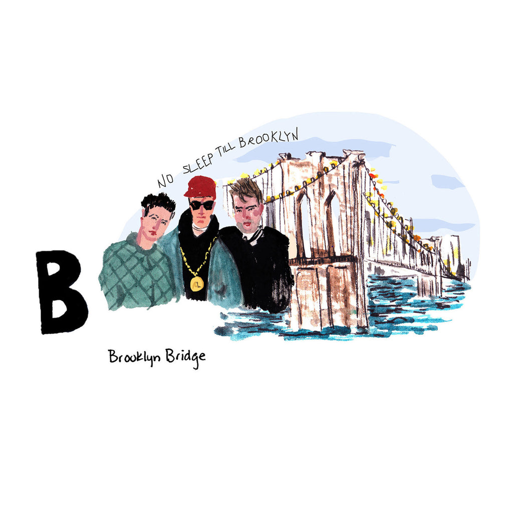 B (New York)
