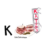 K (New York)