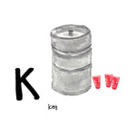 K (South Carolina)