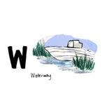 W (South Carolina)