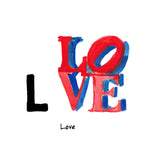 Art ABC Print