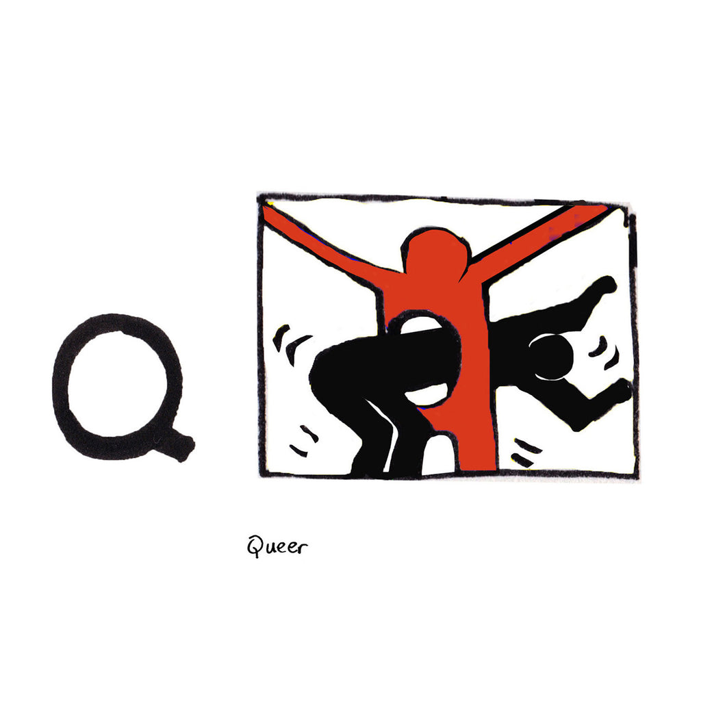 Q (Art)