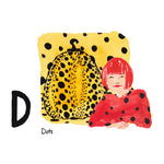 Art ABC Print