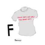 Art ABC Print