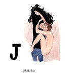 Art ABC Print