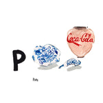 Art ABC Print