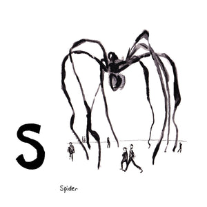 Art ABC Print